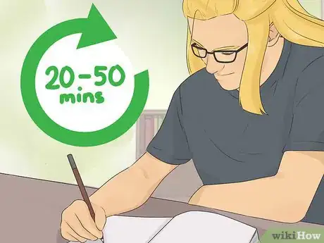 Imagen titulada Study for Finals Step 8