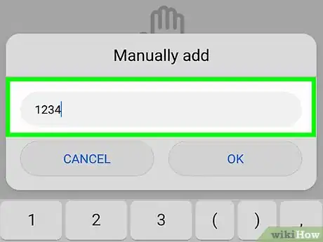 Imagen titulada Block Phone Numbers on Zte Step 6