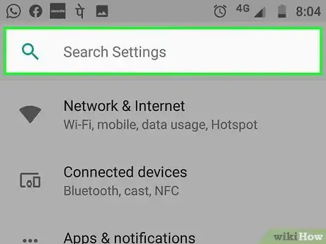 Imagen titulada Recover Data After a Factory Reset on Android Step 2