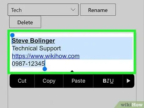Imagen titulada Sync Outlook Signatures Step 9