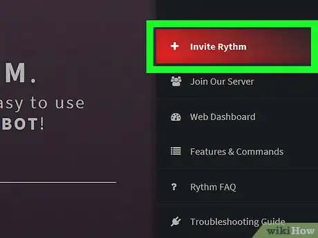Imagen titulada Play Music in Discord on PC or Mac Step 2