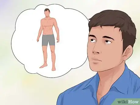 Imagen titulada Feel Comfortable Having Small Muscles Step 8