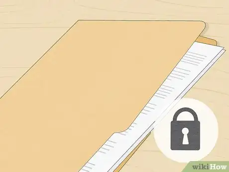 Imagen titulada Handle Sensitive Information Step 1