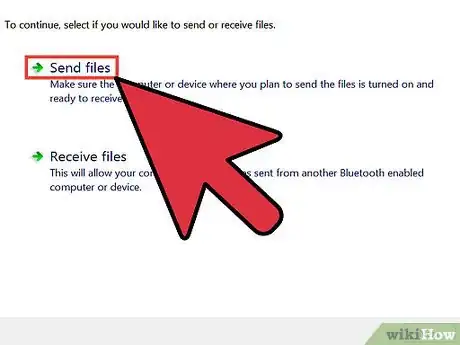 Imagen titulada Send Files from Your Computer to Your Mobile Phone Via Bluetooth Step 3