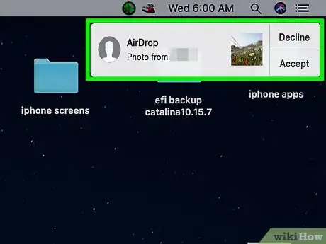 Imagen titulada Transfer Photos from iPhone to Mac Step 14
