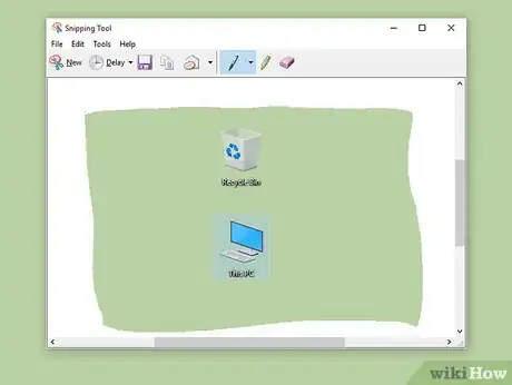 Imagen titulada Take a Screenshot with the Snipping Tool on Microsoft Windows Step 21