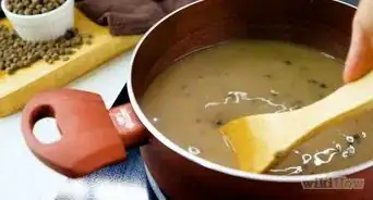 cocinar las perlas pequeñas de tapioca