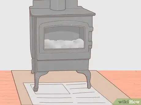 Imagen titulada Clean a Cast Iron Stove Step 1