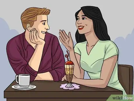 Imagen titulada Attract a Sagittarius Man As an Aries Woman Step 2