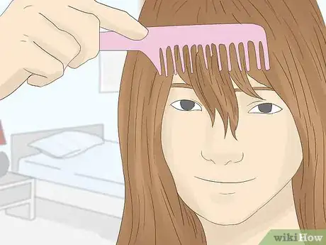 Imagen titulada Feather Hair Around Your Face Step 12