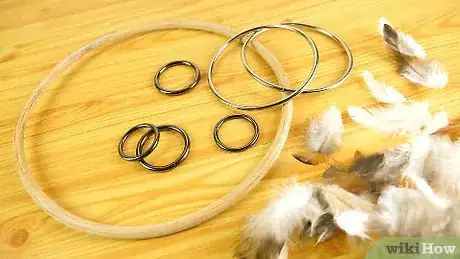 Imagen titulada Make a Dreamcatcher Step 1