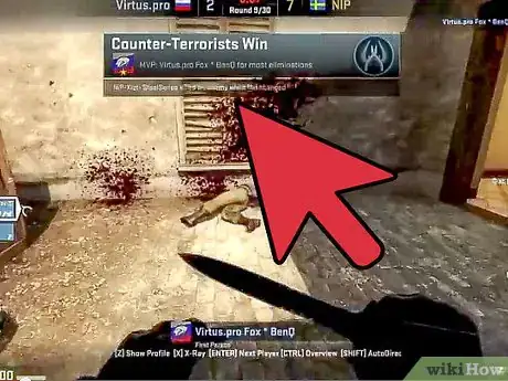 Imagen titulada Be Great at Counter Strike Source Step 8