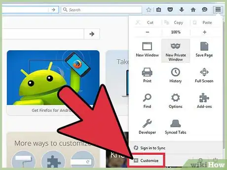Imagen titulada Use Mozilla Firefox Step 14
