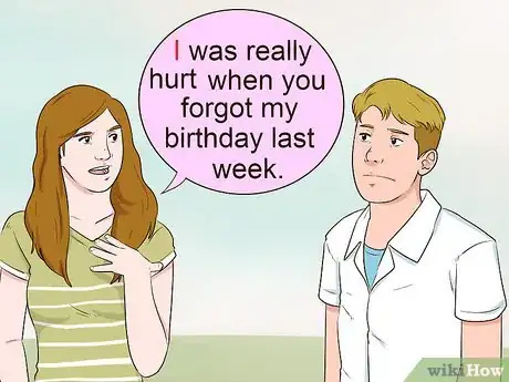 Imagen titulada Tell a Man He Has Hurt You Step 10