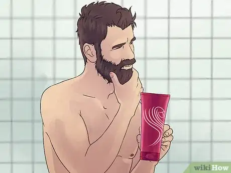 Imagen titulada Cure Beard Dandruff Step 1
