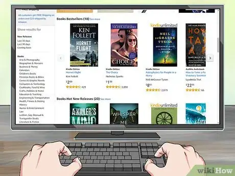 Imagen titulada Download Books to a Kindle Fire Step 9