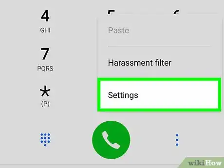 Imagen titulada Block Phone Numbers on Zte Step 3