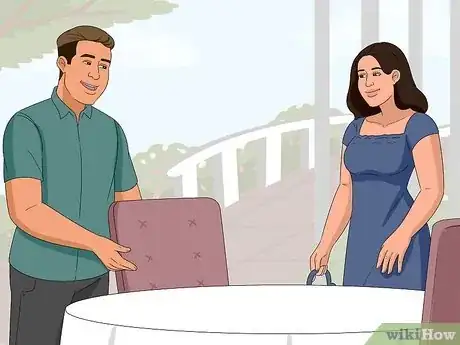 Imagen titulada First Date Tips for Men Step 10