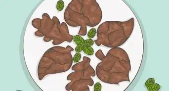 presentar un plato
