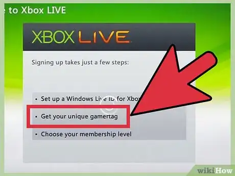 Imagen titulada Hook Up Xbox 360 Live Step 9