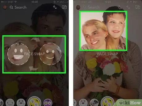 Imagen titulada Get Effects on Snapchat Step 24