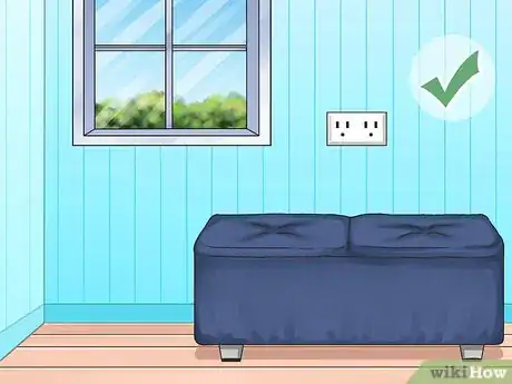 Imagen titulada Trim Leg Hair Using a Trimmer Step 3