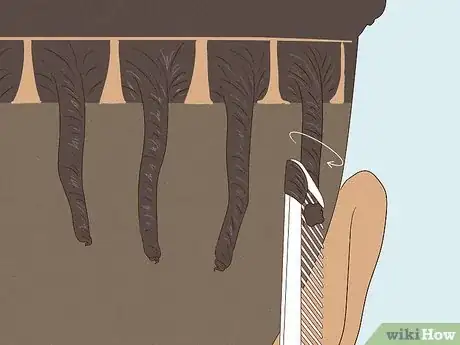 Imagen titulada Start Locs on Natural Hair Step 1