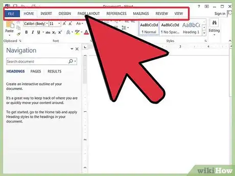 Imagen titulada Add Toolbars to Microsoft Word Step 16