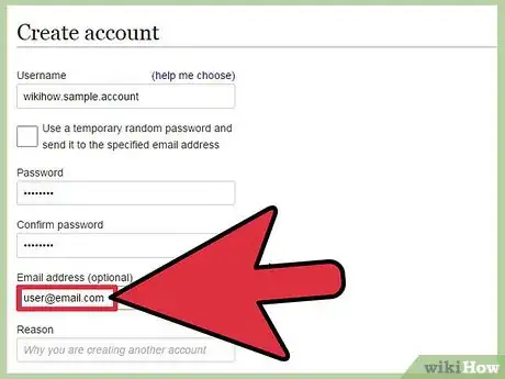 Imagen titulada Create a Wikipedia Account Step 8