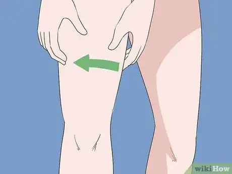 Imagen titulada Improve Lymphatic Drainage in the Legs Step 4