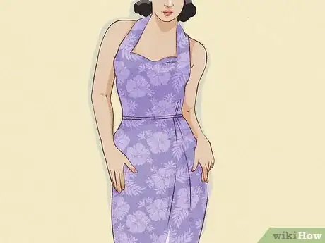 Imagen titulada Dress in American 1940s Fashion Step 13