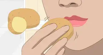 aclarar el labio superior oscuro