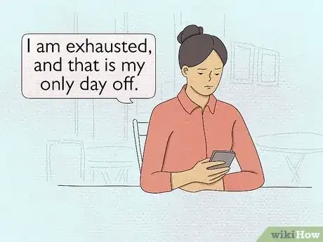 Imagen titulada Get Out of Going to an Event Step 17