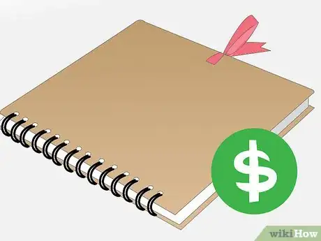 Imagen titulada Make a Best Friends Scrapbook Step 1