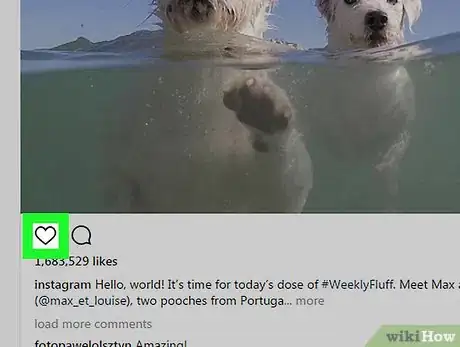 Imagen titulada Like Posts on Instagram Step 8