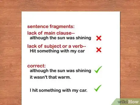 Imagen titulada Write a Sentence Step 16