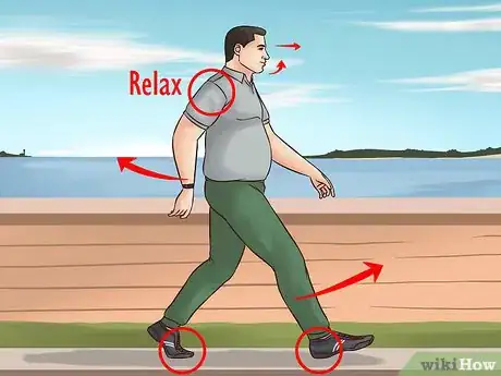Imagen titulada Walk to Lose Weight Step 1