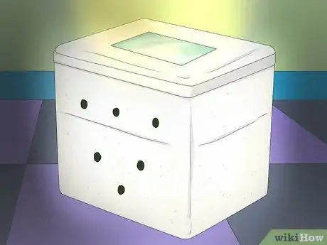 Imagen titulada Make a Simple Homemade Incubator for Chicks Step 6