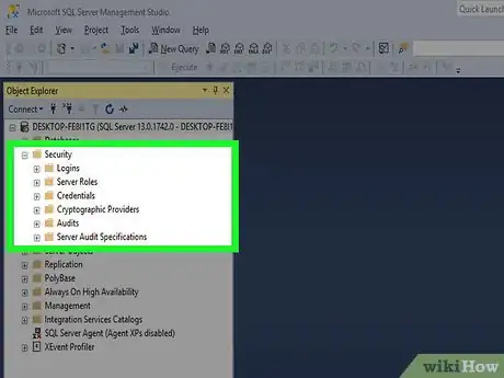 Imagen titulada Reset SA Password in Sql Server Step 7