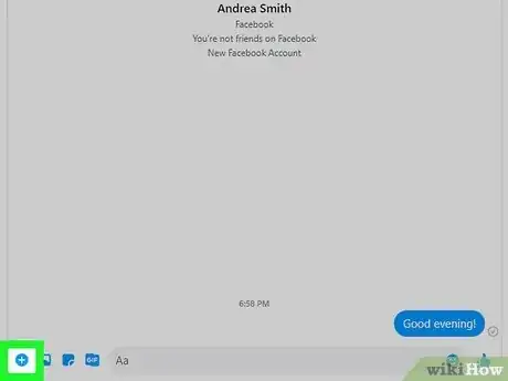 Imagen titulada Send and Request Money with Facebook Messenger Step 15