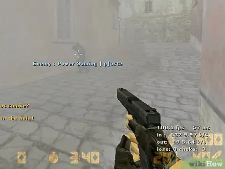 Imagen titulada Be Harder to Hit in Counter Strike Step 6