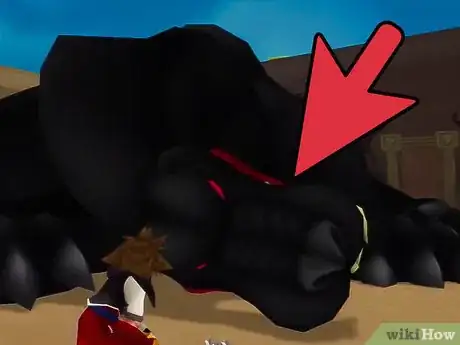 Imagen titulada Beat Cerberus in Kingdom Hearts Step 8