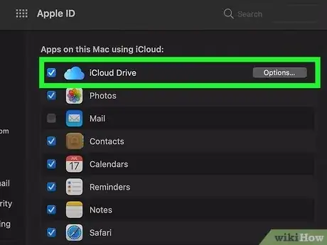 Imagen titulada Does Mac Have a Built in Virus Scanner Step 12