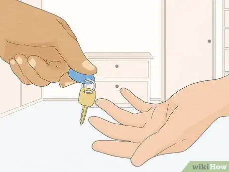 Imagen titulada Rent a Room in Your House Step 12