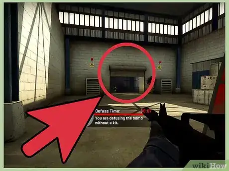 Imagen titulada Defuse a Bomb in Counter Strike Step 2