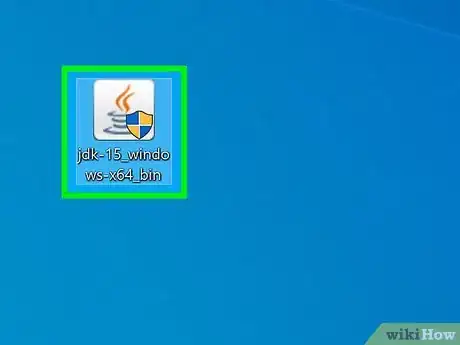 Imagen titulada Install the Java Software Development Kit Step 7