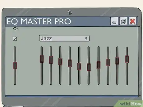 Imagen titulada Use a Graphic Equalizer Step 6