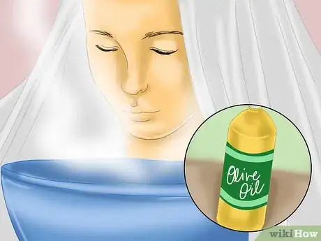 Imagen titulada Use Olive Oil to Remove Scars Step 2