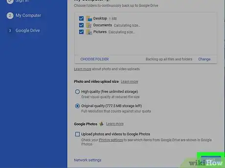 Imagen titulada Download All Files on Google Drive on PC or Mac Step 14