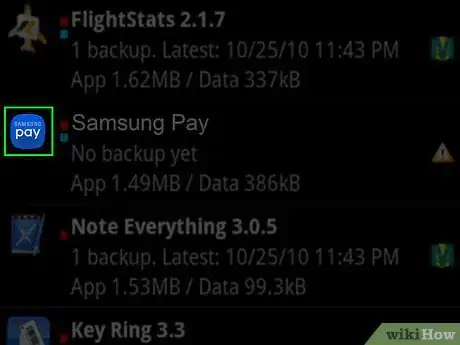 Imagen titulada Remove the Samsung Pay App Step 3